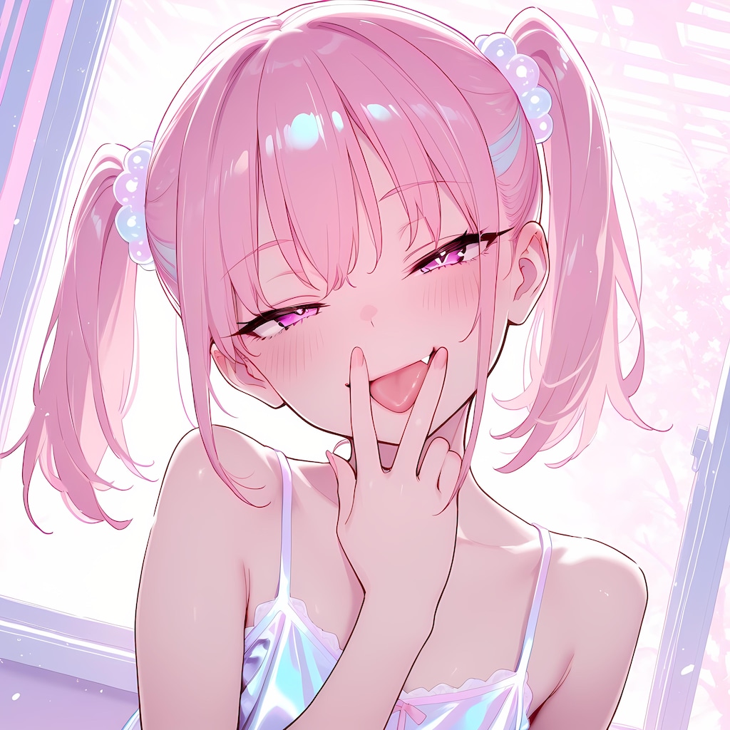 メスガキちゃん