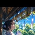 『涼』 2枚目