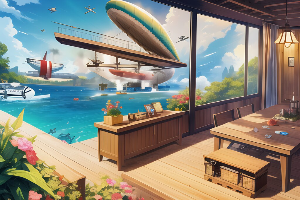 ランダムなプロンプトだすよっ　11/15