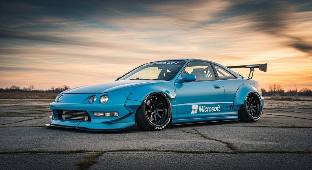 マイクロソフトインテグラ