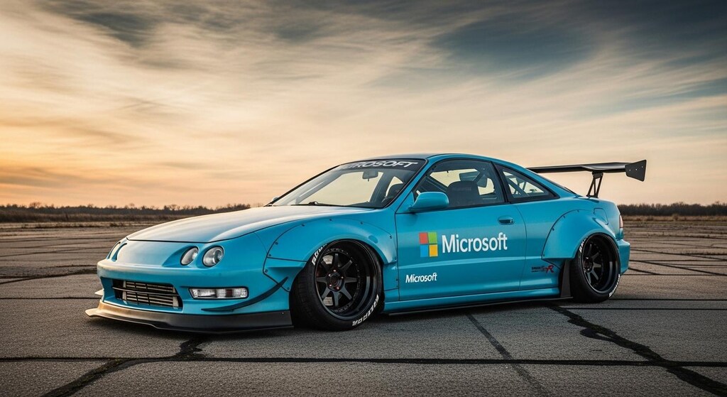 マイクロソフトインテグラ