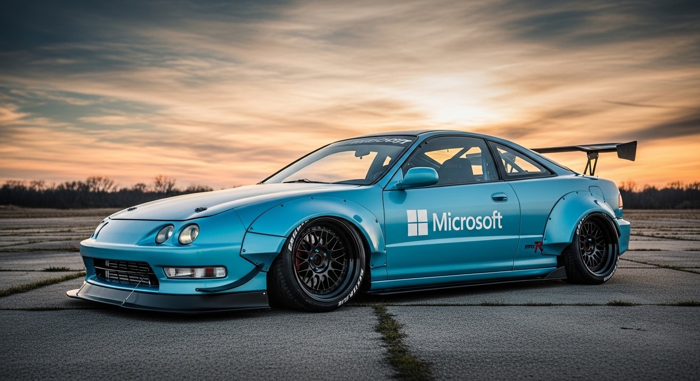 マイクロソフトインテグラ | の人気AIイラスト・グラビア