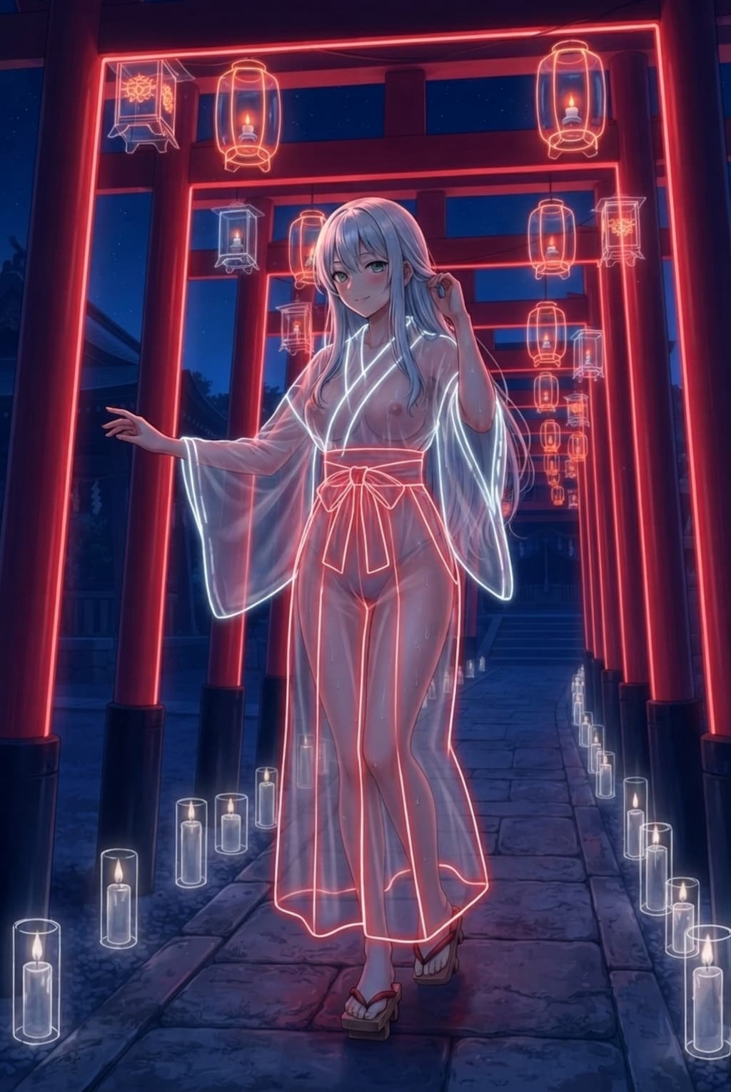 巫女
