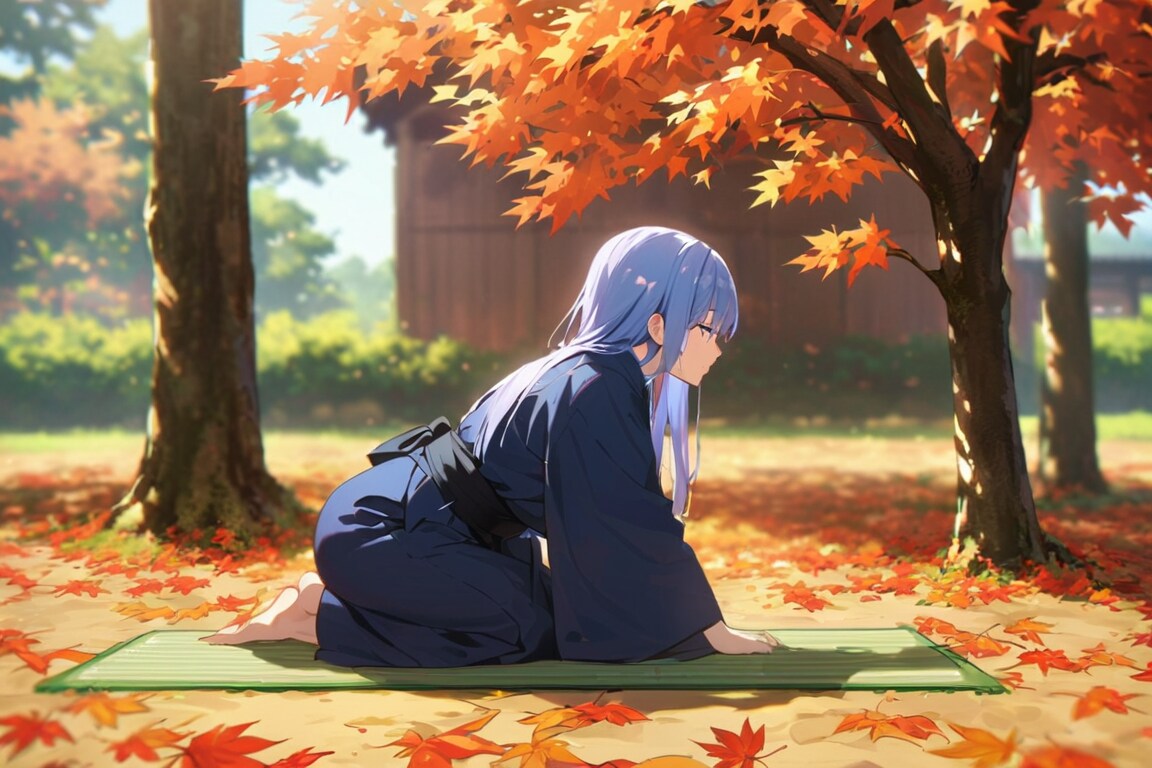 東流土下座紅葉狩り | の人気AIイラスト・グラビア