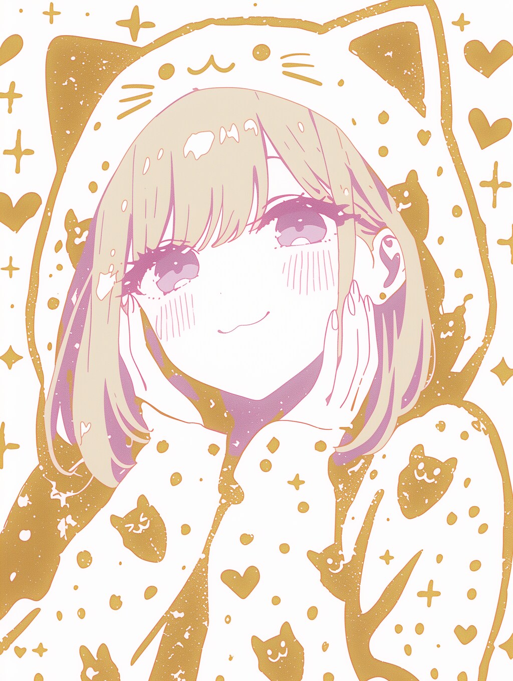 ハムちゃんフードがーる