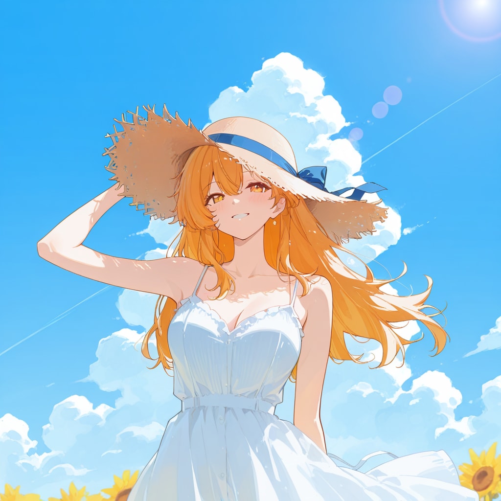 夏の思い出
