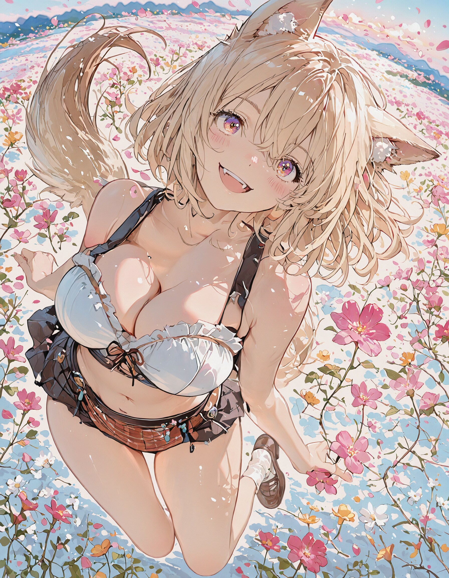 けもみみ娘