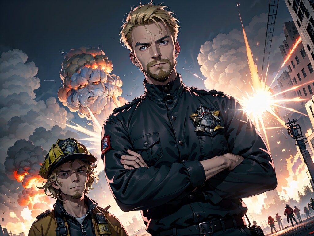 ファイヤーマン！