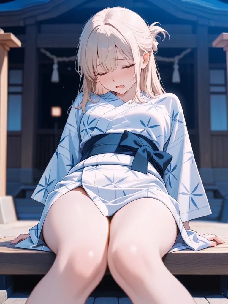 弱点、脚