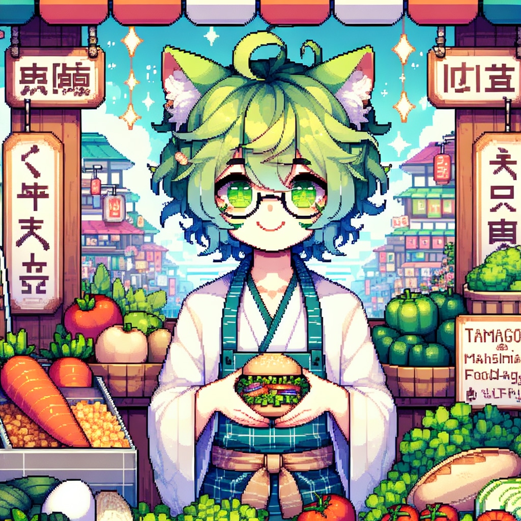 野菜サンドイッチを作ろう