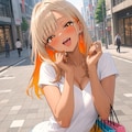【黒カエデ】ねだる・そして喜ぶ 2枚目