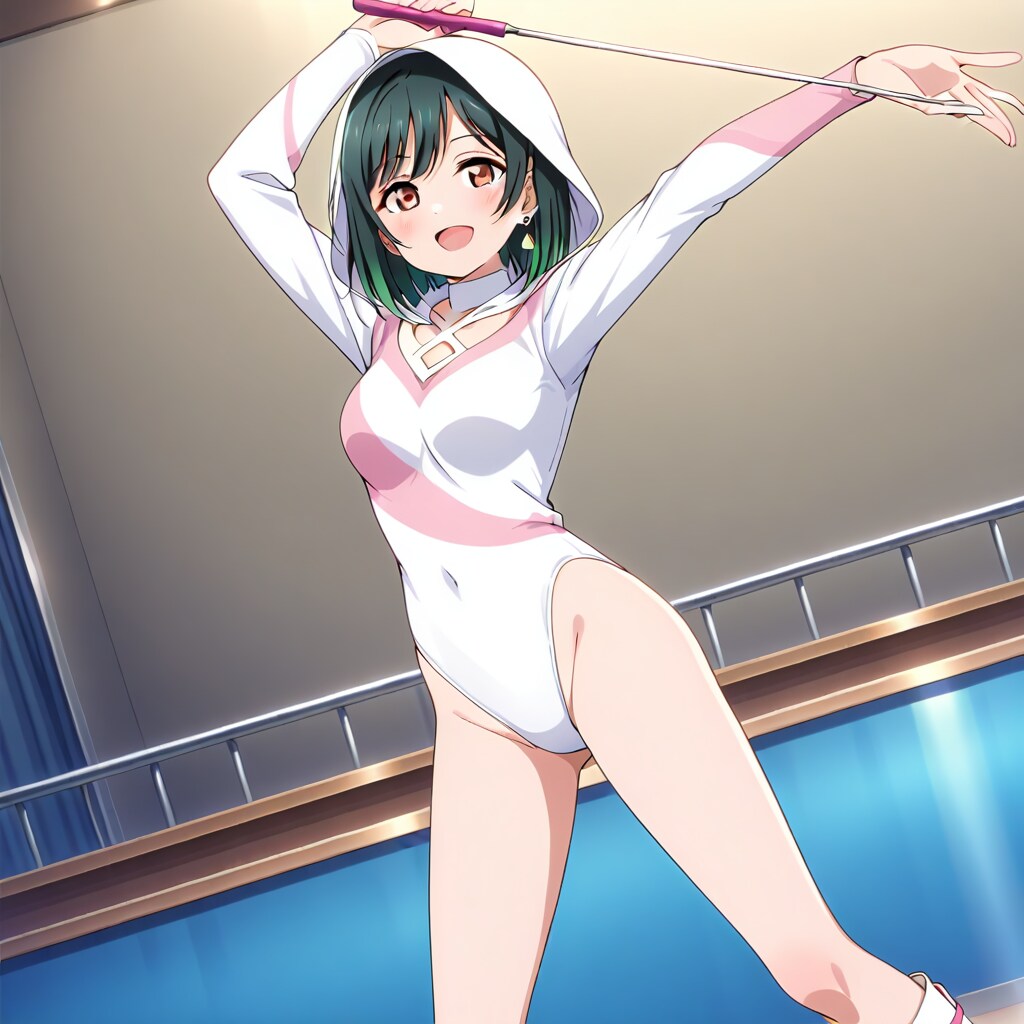三船栞子ちゃん