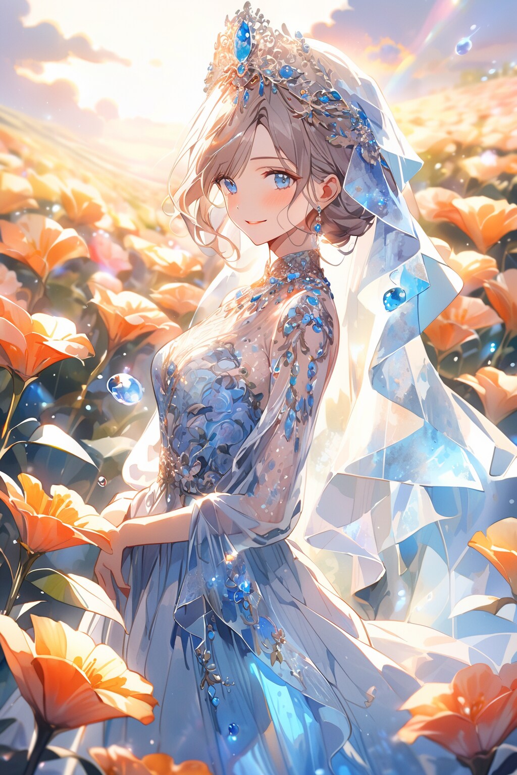 潤い | の人気AIイラスト・グラビア