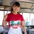 キッチンカーのクレープ屋さん 4枚目