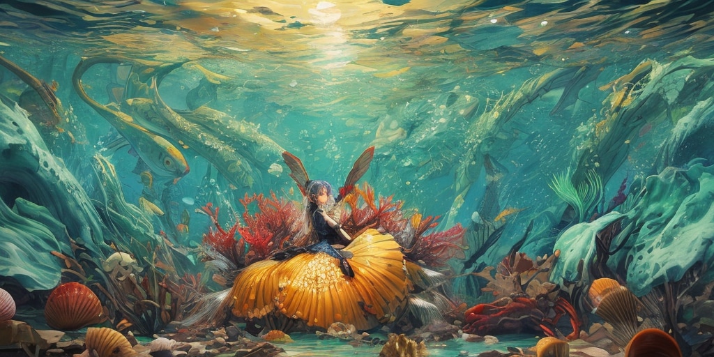 [そうだ 深海、行こう]