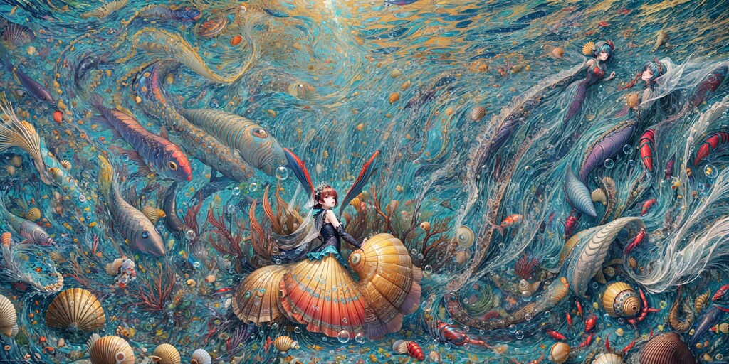 [そうだ 深海、行こう]
