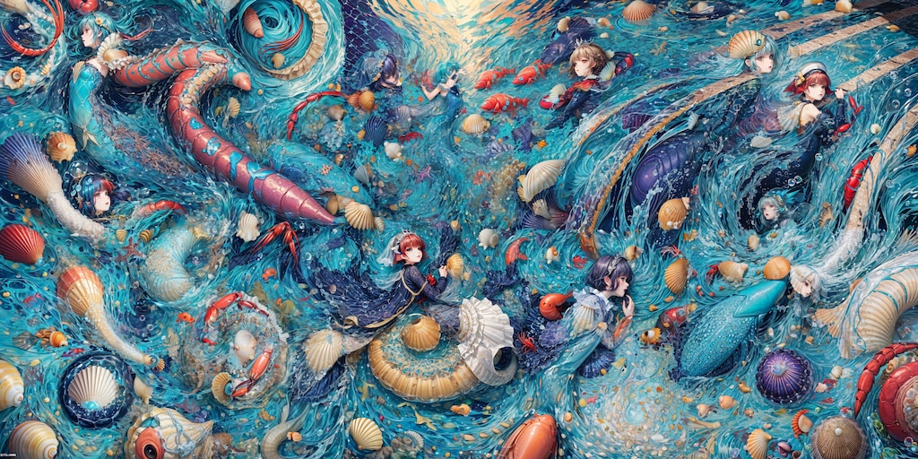 [そうだ 深海、行こう]