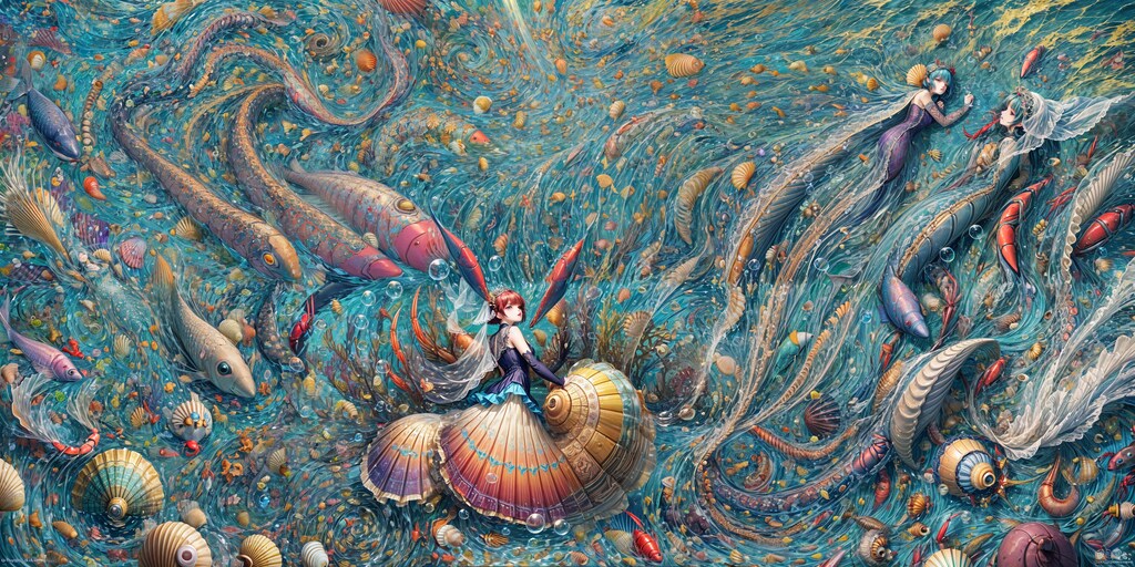[そうだ 深海、行こう]