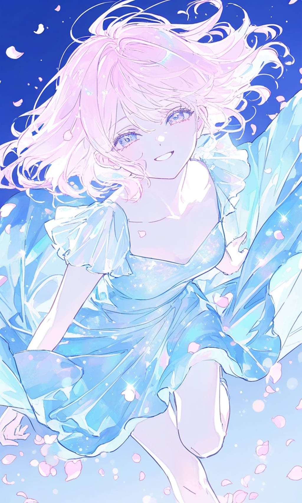 星屑のプリズム