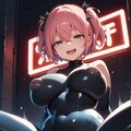 ヴィランのギャル 2枚目