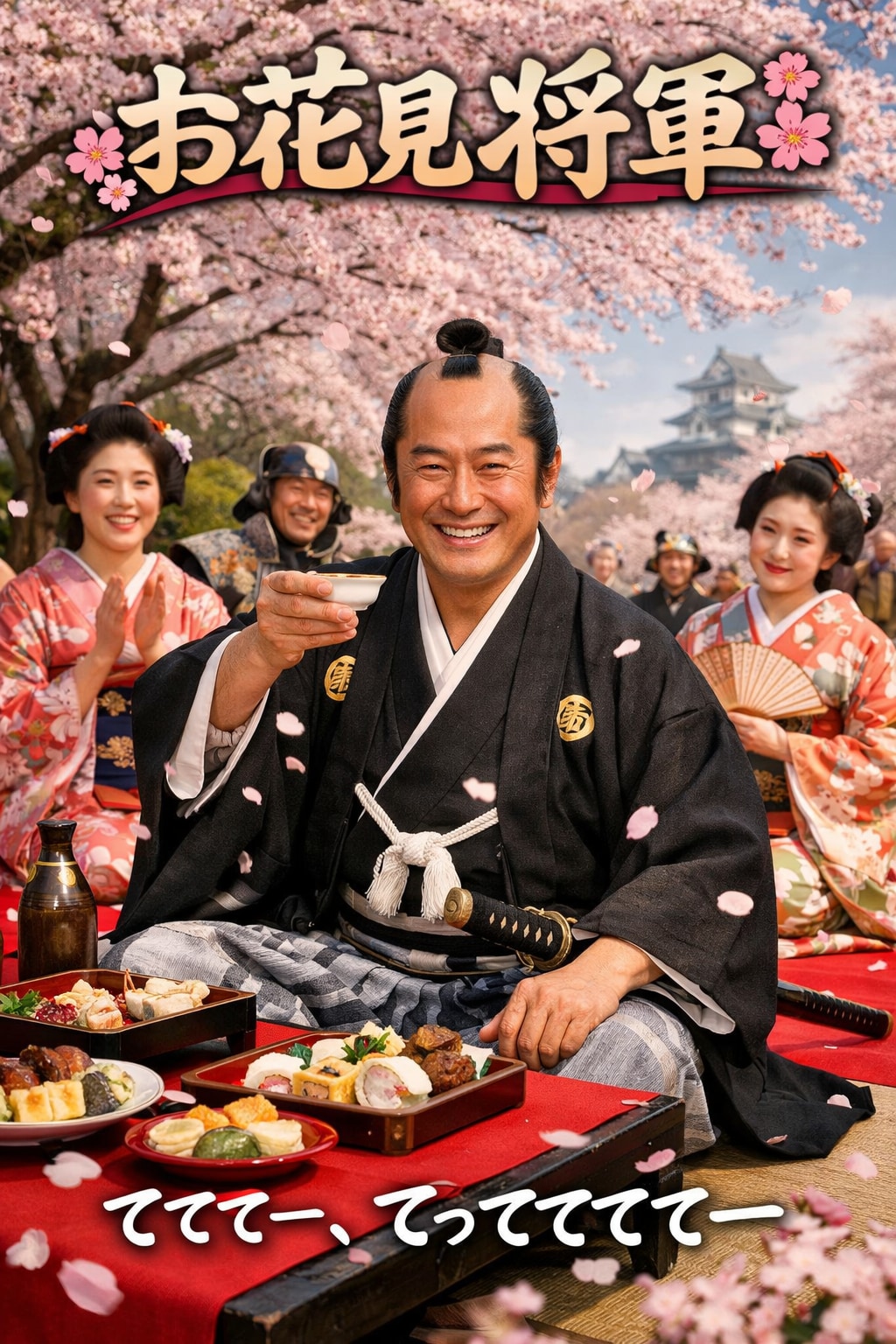 てててー、てってててー(04/01)