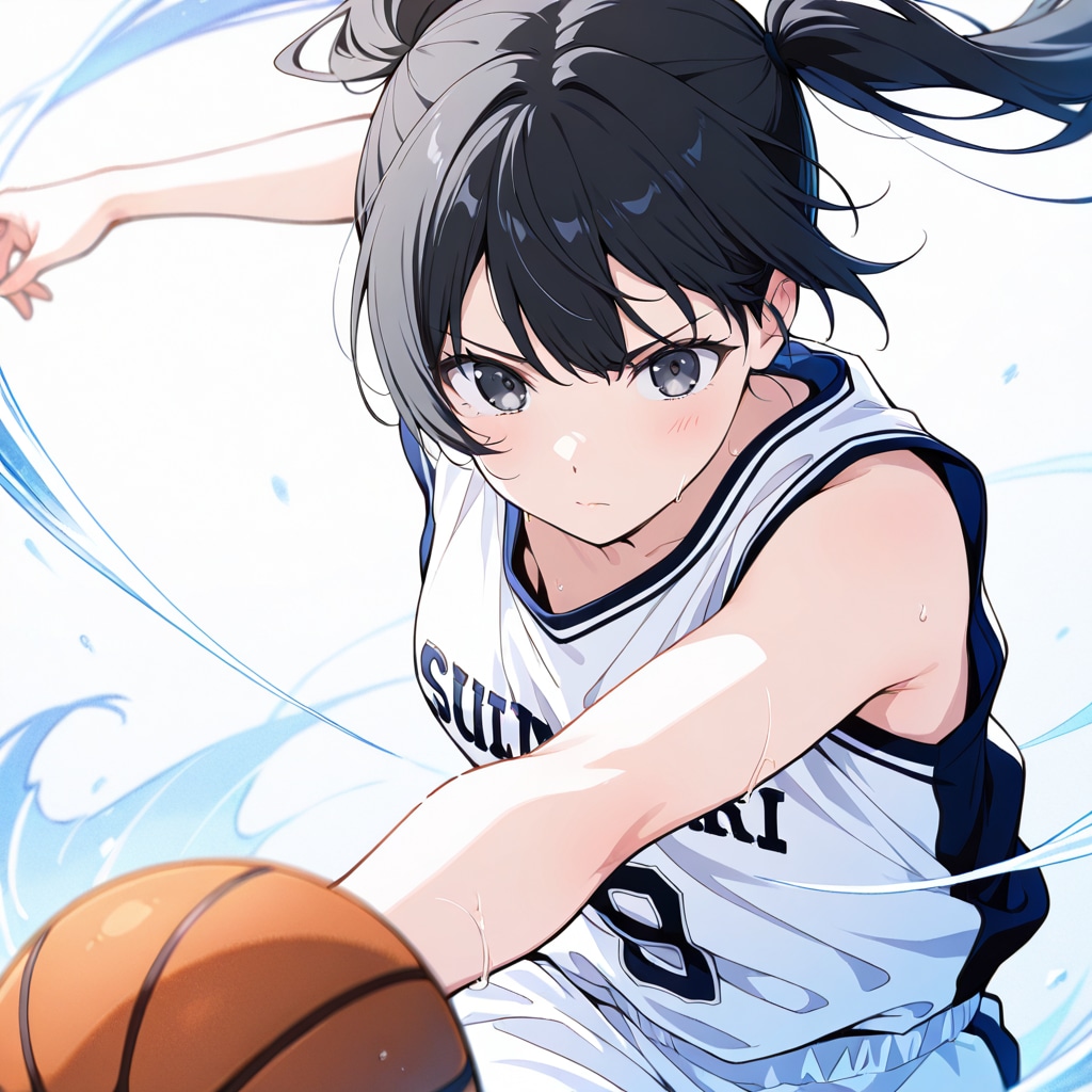 バスケットボール | の人気AIイラスト・グラビア