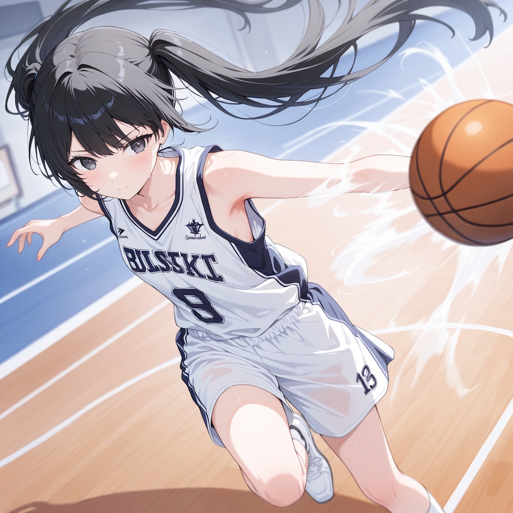 バスケットボール