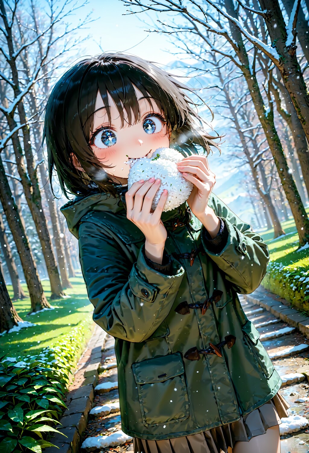 今日はおむすびの日　その４