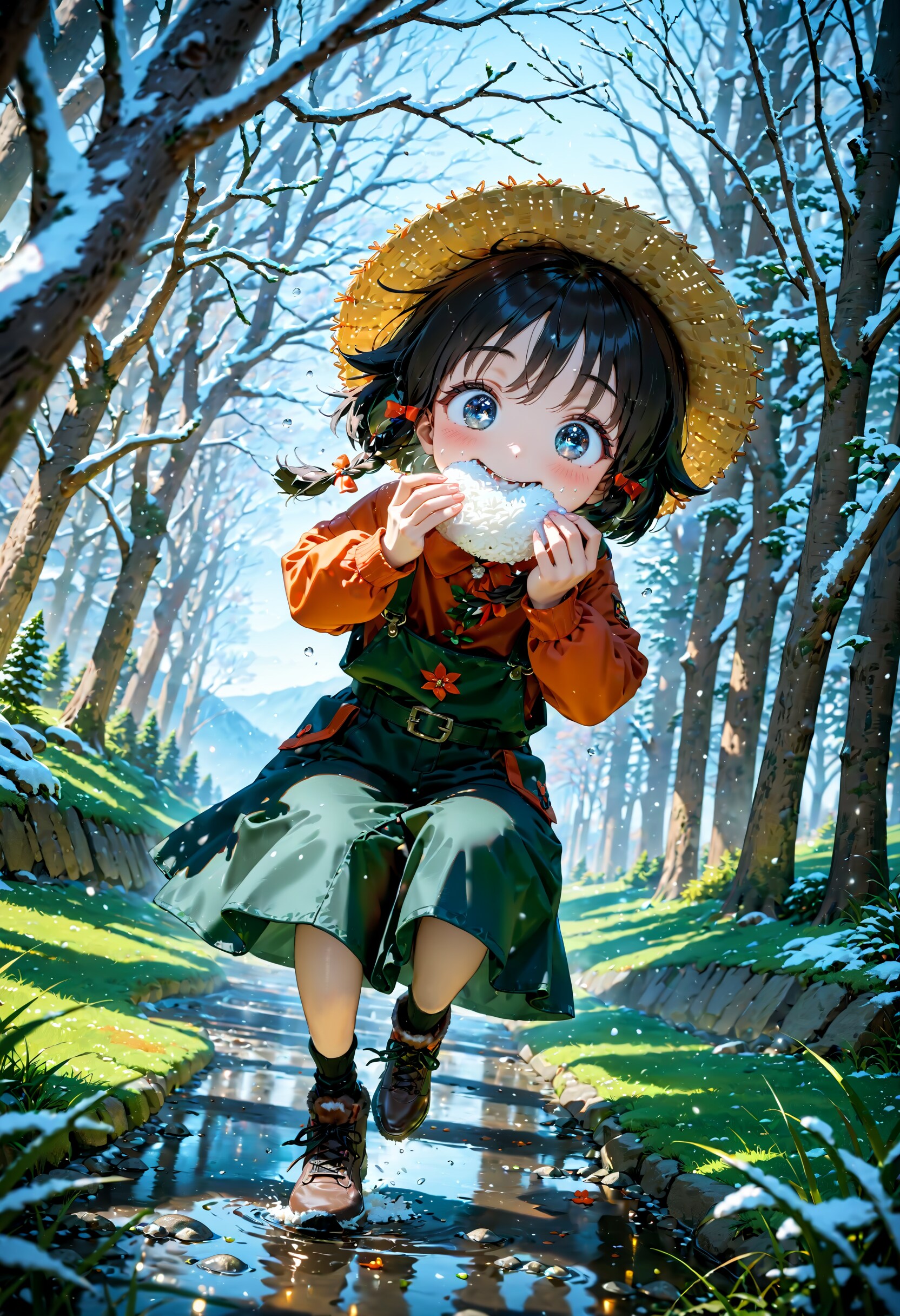 今日はおむすびの日　その４