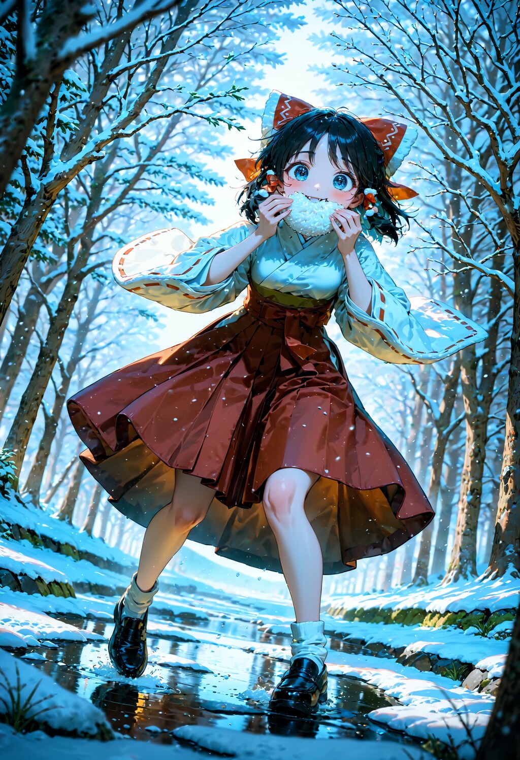 今日はおむすびの日　その４