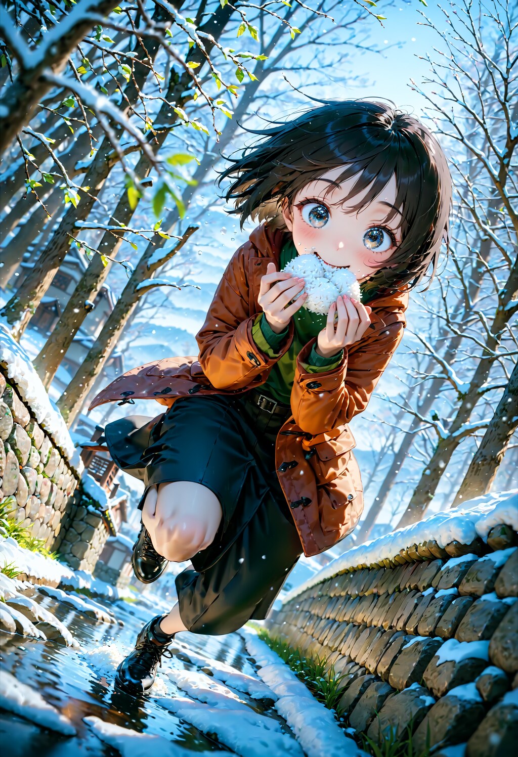 今日はおむすびの日　その４