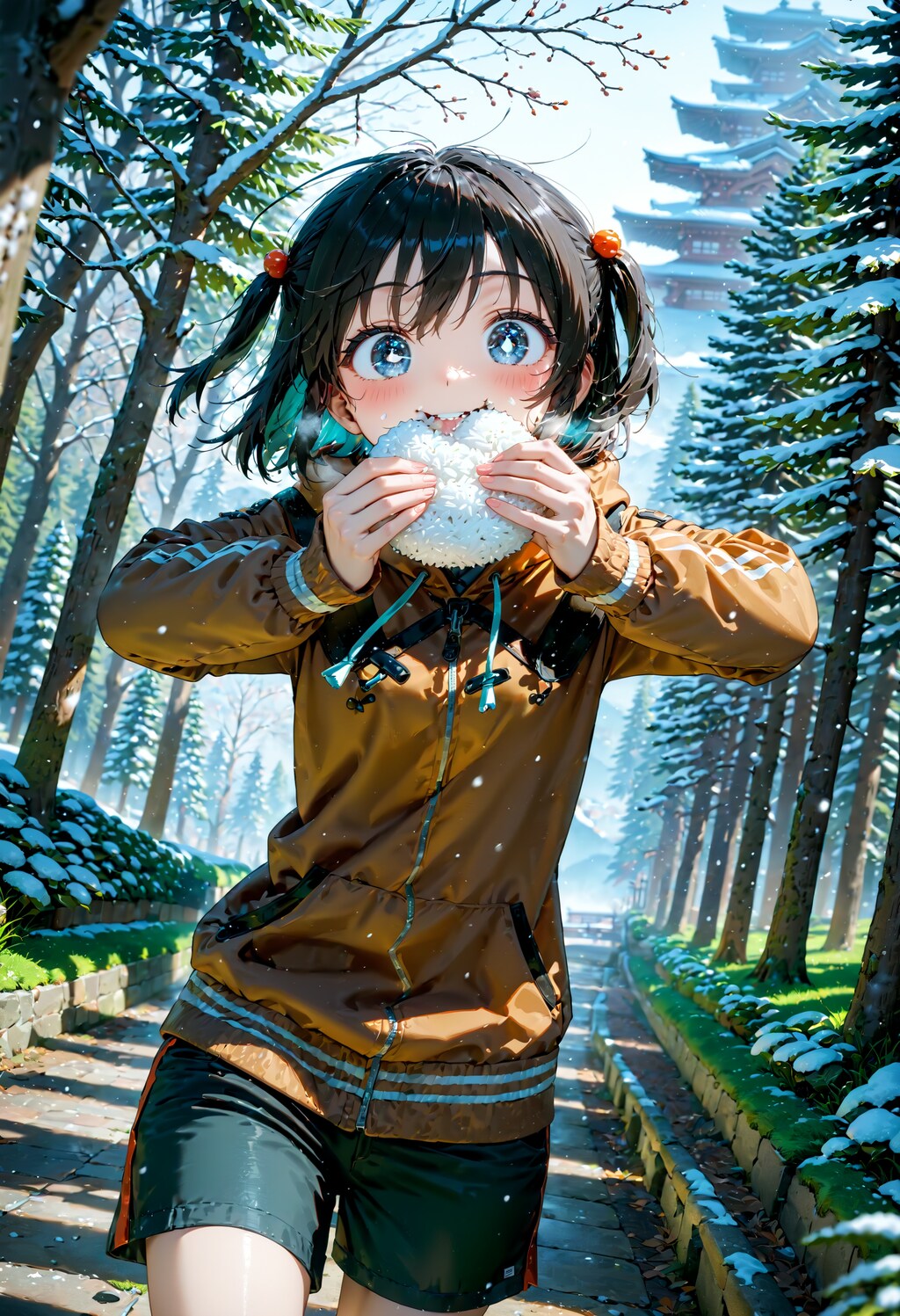今日はおむすびの日　その４