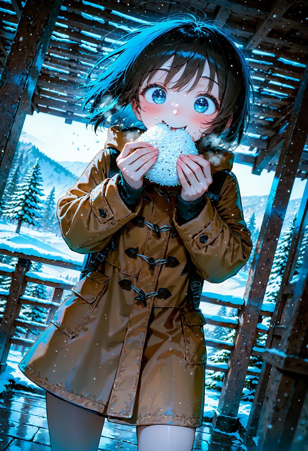 今日はおむすびの日　その４