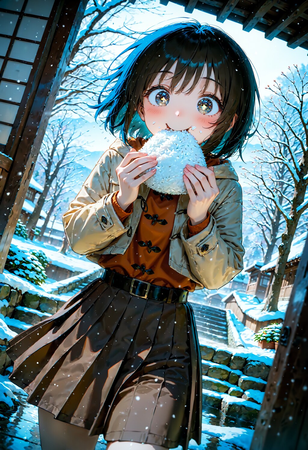 今日はおむすびの日　その４