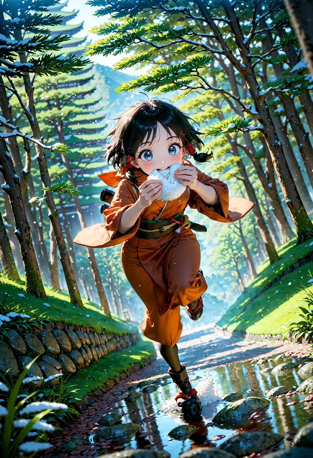 今日はおむすびの日　その４