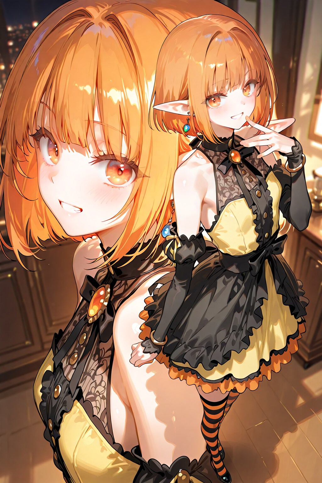 エルフなAPRICOTちゃん ※別衣装ver