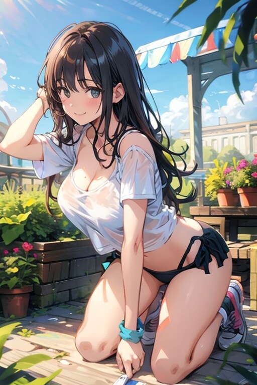 お姉さん
