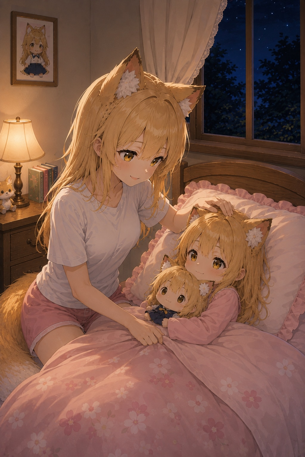 おやすみ