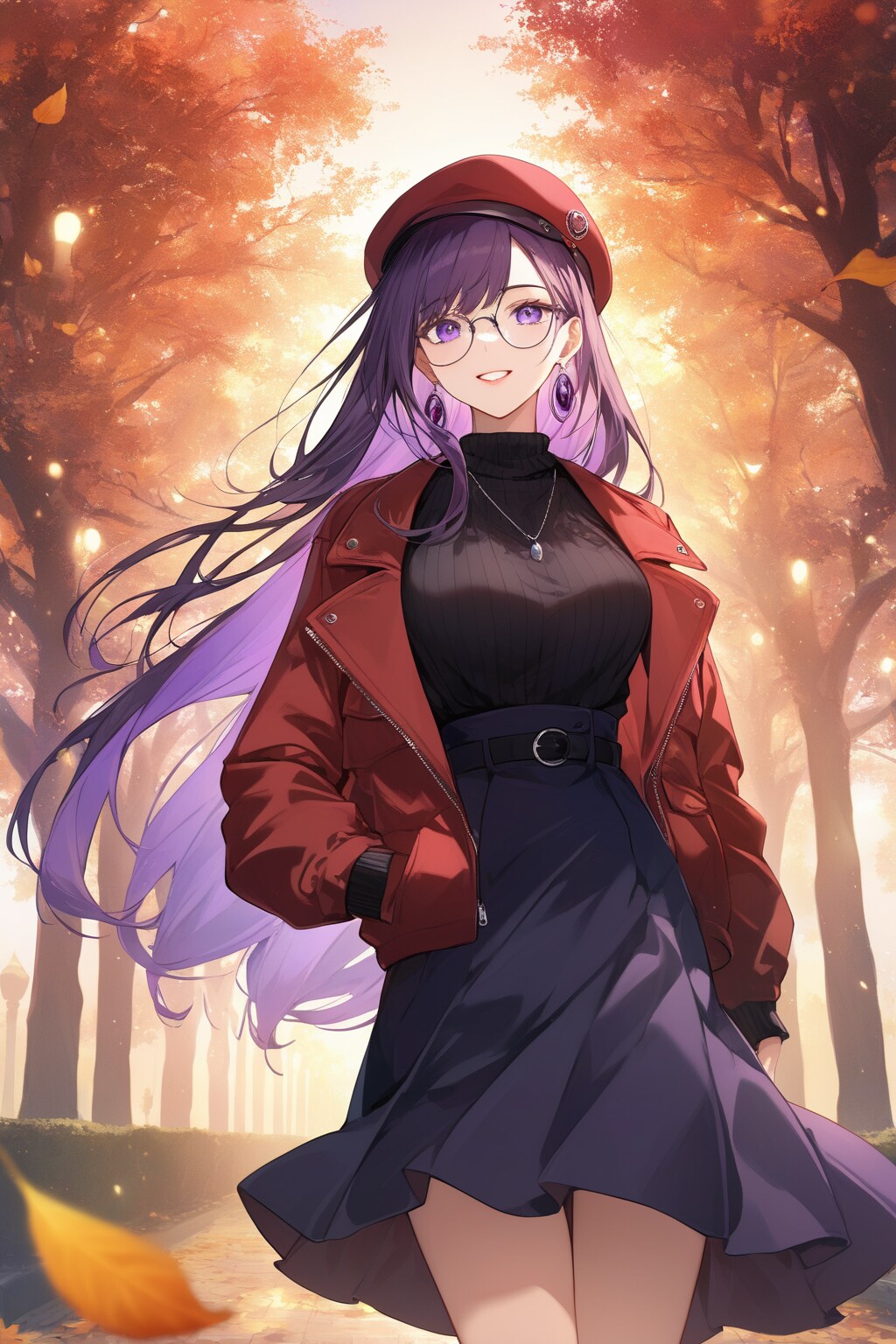 秋の一日 2024　その３４