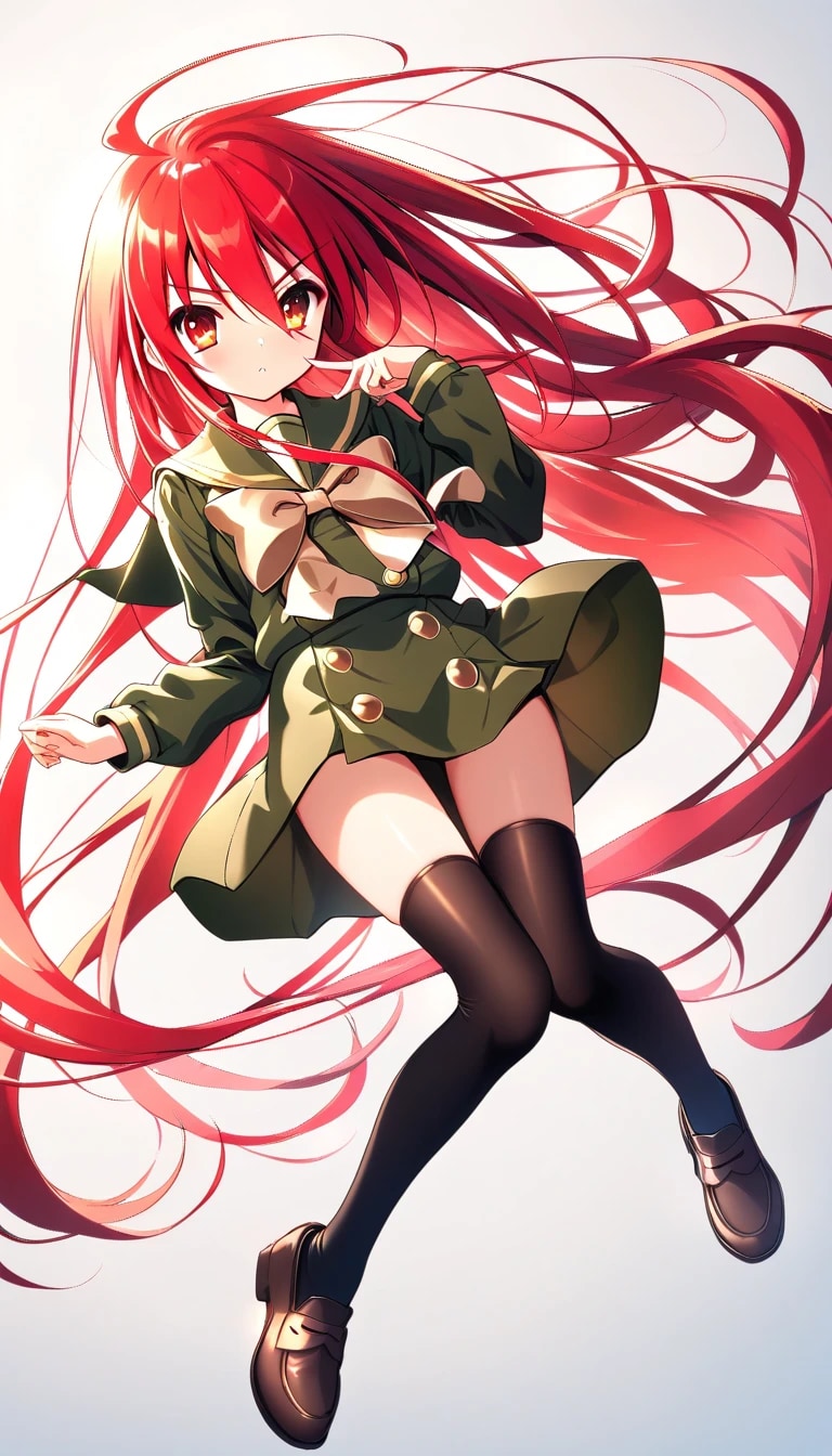 灼眼のシャナ『ちょっと悠二！』遮那 | の人気AIイラスト・グラビア