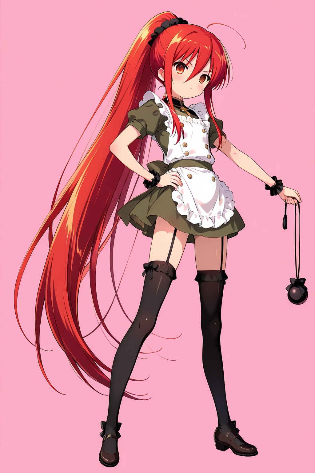 灼眼のシャナ『ちょっと悠二！』遮那