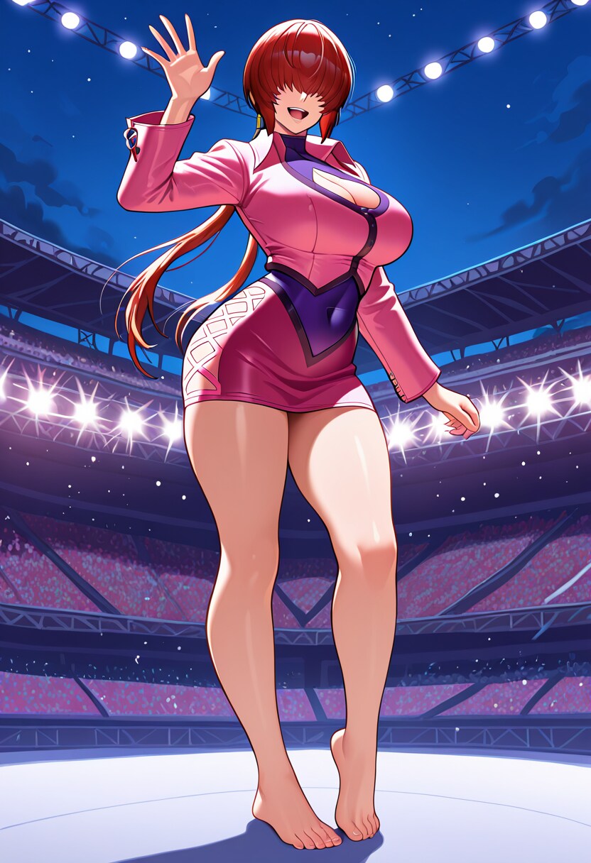 K◯Fのシェルミー