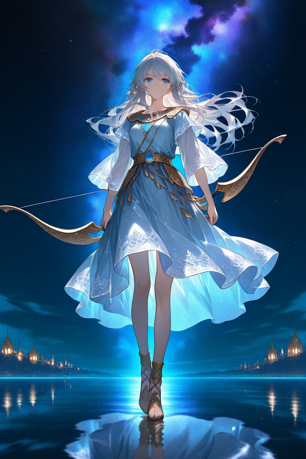 Ἄρτεμις(Ártemis:アルテミス)