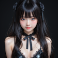ゴシックロリータ風 7枚目