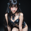 ゴシックロリータ風 11枚目