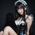 ゴシックロリータ風 8枚目