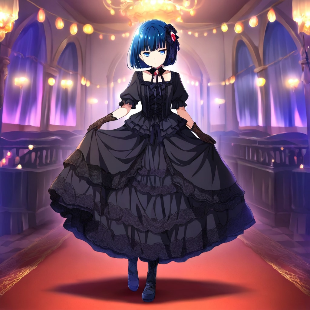 ゴシックの魔法