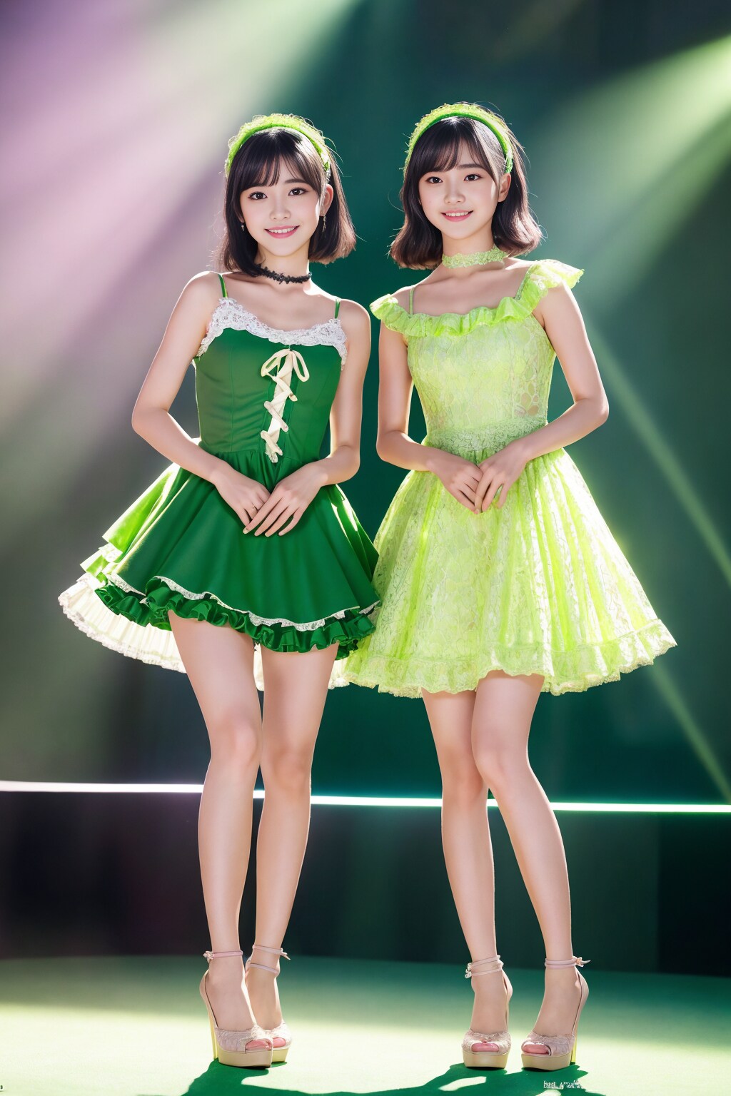 国民的地下アイドル 14