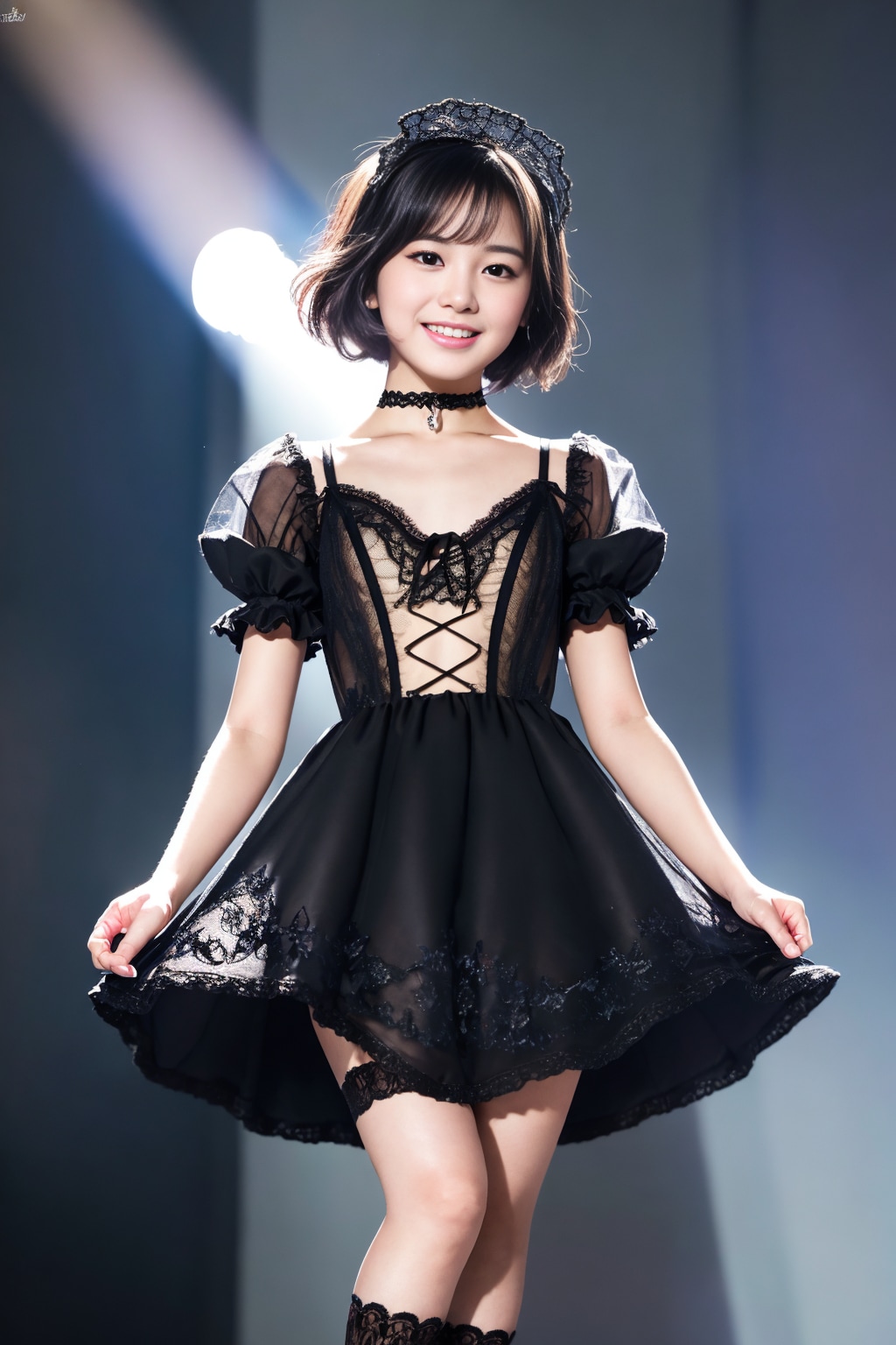 国民的地下アイドル 14