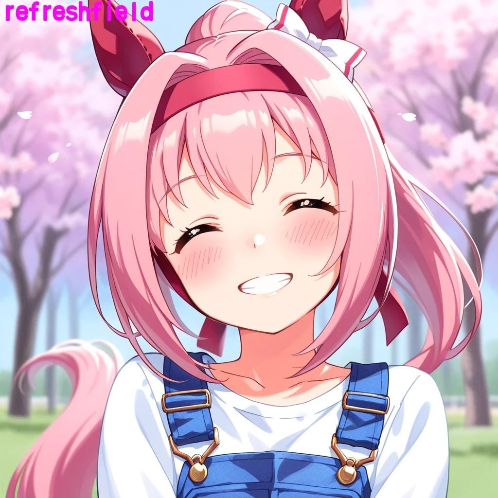 ウララちゃん😍